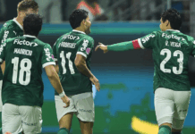 Palmeiras supera número de vitórias da temporada 2024 – Nosso Palestra