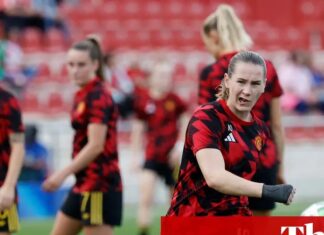 Atlético Madrid v Manchester United: Women’s Champions League – live
