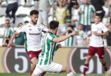 Fluminense “ignora” momento do Juventude e aguarda adversário difícil no Maracanã, diz volante