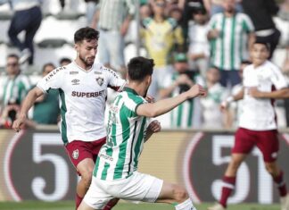 Fluminense “ignora” momento do Juventude e aguarda adversário difícil no Maracanã, diz volante