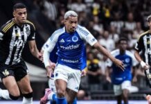 Cruzeiro mantém bom aproveitamento em clássicos contra o Atlético na Arena MRV; veja os números