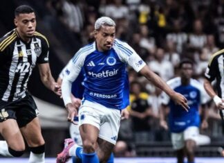 Cruzeiro mantém bom aproveitamento em clássicos contra o Atlético na Arena MRV; veja os números
