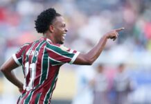 Keno, Lucho Acosta, Ganso e mais: Fluminense atualiza seu boletim médico – Fluminense: Últimas notícias, vídeos, onde assistir e próximos jogos