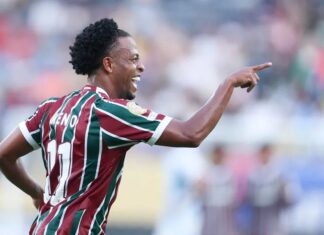 Keno, Lucho Acosta, Ganso e mais: Fluminense atualiza seu boletim médico – Fluminense: Últimas notícias, vídeos, onde assistir e próximos jogos