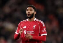 Liverpool’s potential line-up vs. Man Utd if nightmare injury scenario plays out