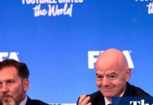 A maioria das federações sul-americanas se opõe à proposta de uma Copa do Mundo com 64 seleções.
