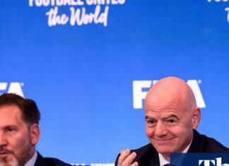 A maioria das federações sul-americanas se opõe à proposta de uma Copa do Mundo com 64 seleções.