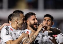Santos FC domina o Corinthians e vence com facilidade na Vila Belmiro – Santos Futebol Clube