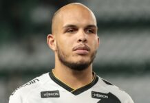 Cria do Vasco, volante Rodrigo deixa clube da Turquia e acerta com o Nacional-AM