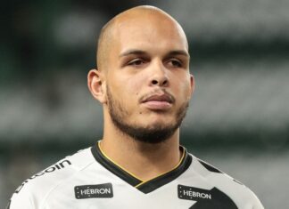 Cria do Vasco, volante Rodrigo deixa clube da Turquia e acerta com o Nacional-AM