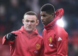 Wayne Rooney doubts Marcus Rashford’s ‘inconsistent environment’ claim