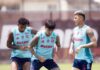 Erick Pulgar retorna e agita disputa no meio-campo do Flamengo após vitória convincente