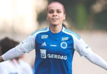 Letícia celebra bom momento com artilharia do Mineiro e projeta clássico contra o América; confira