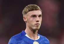 Chelsea: Cole Palmer out for ‘six more weeks’, says Enzo Maresca