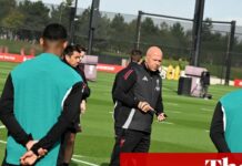 Alisson out for Liverpool; Manchester United stadium latest; Palmer injury setback – football live