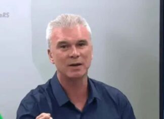 Maurício Saraiva critica dependência do Grêmio em doações de torcedores