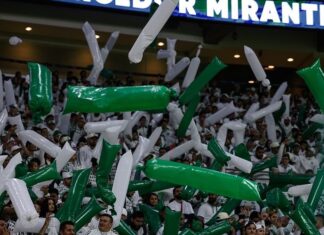 Palmeiras x Cruzeiro: veja parcial de ingressos vendidos para jogo do Campeonato Brasileiro – Nosso Palestra