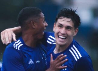 Cruzeiro define nova multa rescisória de Rayan Lelis, destaque da equipe sub-20; confira
