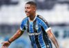 Jogador criado pelo Grêmio revela possibilidade de jogar no Inter: “sou trabalhador”