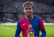 Cria do São Paulo é oferecido para jogar com Lamine Yamal, no Barcelona