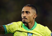 Messi x R10, Neymar, samba e promessa pela seleção: Raphinha fala à ESPN e responde pela primeira vez sobre Bola de Ouro
