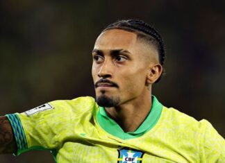 Messi x R10, Neymar, samba e promessa pela seleção: Raphinha fala à ESPN e responde pela primeira vez sobre Bola de Ouro