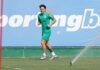 Palmeiras prepara retornos para jogo contra Flamengo – Nosso Palestra