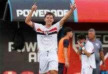 Cuiabá volta atrás e entra em acordo com São Paulo após cobrar dívida de R$ 1 milhão por atacante
