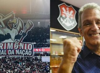Flamengo Bate Recorde Histórico: Faturamento Ultrapassa R$ 1,85 Bilhão em 2025