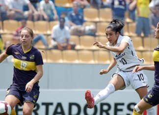 Sereias: Primeiras Bicampeãs da América – Santos Futebol Clube