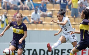 Sereias: Primeiras Bicampeãs da América – Santos Futebol Clube