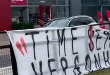 Inter passa vergonha no Brasileirão e torcida volta a protestar: “direção omissa”