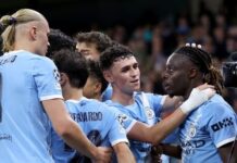 Pep Guardiola fires warning to Man City stars after injury boost