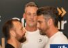 ‘I like to create chaos’: David Bentley back in spotlight for charity boxing bout with Jody Morris