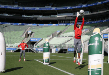 Lomba ou Carlos Miguel contra o Flamengo? Sem Weverton, Abel testa novo goleiro do Palmeiras para ‘final’ do Brasileirão
