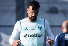 Escalação: com retorno na zaga e três titulares fora, veja provável Cruzeiro contra o Fortaleza