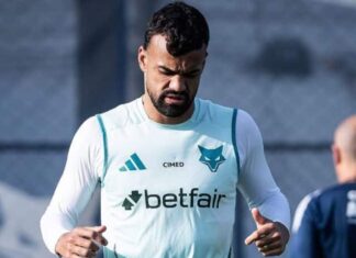 Escalação: com retorno na zaga e três titulares fora, veja provável Cruzeiro contra o Fortaleza