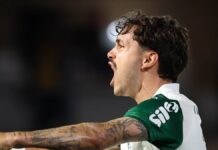 Maurício vive fase artilheira e se aproxima da melhor temporada da carreira – Nosso Palestra