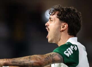 Maurício vive fase artilheira e se aproxima da melhor temporada da carreira – Nosso Palestra