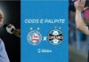 Bahia x Grêmio: prognósticos, palpites e análise completa do duelo pelo Brasileirão 2025