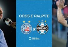 Bahia x Grêmio: prognósticos, palpites e análise completa do duelo pelo Brasileirão 2025