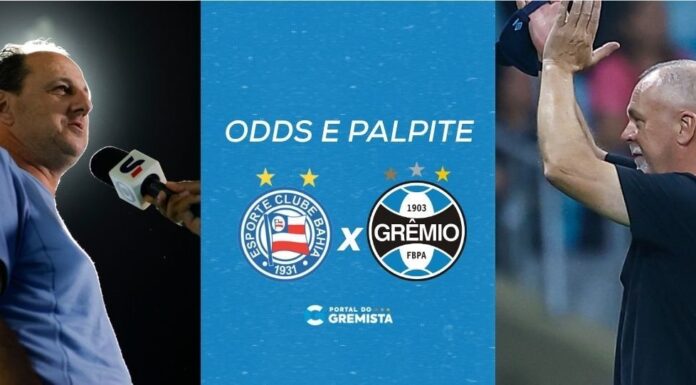 Bahia x Grêmio: prognósticos, palpites e análise completa do duelo pelo Brasileirão 2025