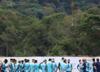 ‘Escolta’, treino atrapalhado e mais: os bastidores da ira do Flamengo com teste antidoping surpresa