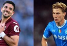 Dove vedere Torino-Napoli in tv? Dazn o Sky, orario