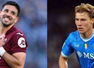 Dove vedere Torino-Napoli in tv? Dazn o Sky, orario