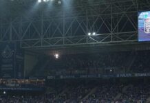Barcelona in Miami: Oviedo and Espanyol players stage 15-second protest against La Liga