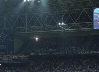 Barcelona in Miami: Oviedo and Espanyol players stage 15-second protest against La Liga