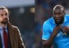 Manna aspetta Lukaku: “A breve tornerà in Italia: per il Napoli resta un leader”