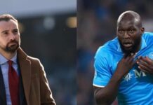 Manna aspetta Lukaku: “A breve tornerà in Italia: per il Napoli resta un leader”