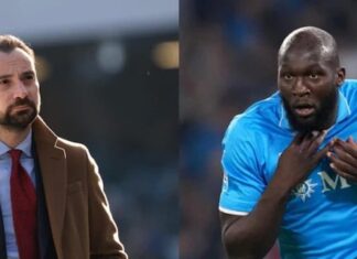 Manna aspetta Lukaku: “A breve tornerà in Italia: per il Napoli resta un leader”